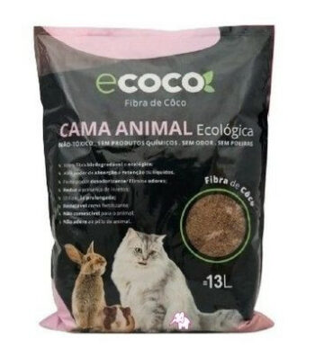 ECOCO - FIBRA DE CÔCO