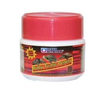 BABY TURTLE PELLETS 60gr