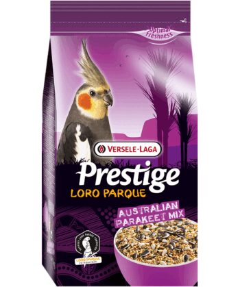 Loro Parque Mix Periquitos Australianos-1 kg