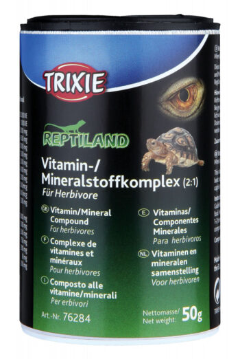 TRIXIE - COMPOSTO MINERAL / VITAMÍNICO PARA HERBÍVOROS