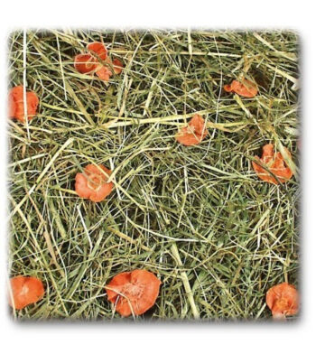 Feno com Cenoura 500 g