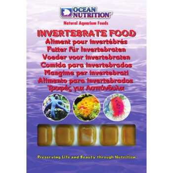Comida Para Invertebrados - 100 g