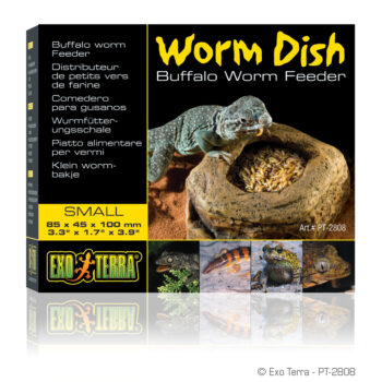 EXO TERRA - WORM DISH