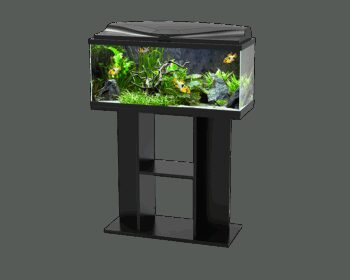 MÓVEL AQUA 80 PRETO