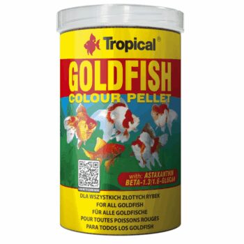 GOLDFISH COLOUR PELLET