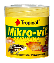 MIKRO-VIT SPIRULINA