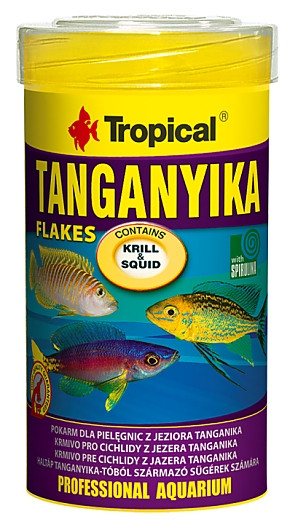 TANGANYIKA FLAKES