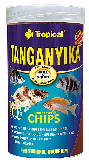 TANGANYIKA CHIPS