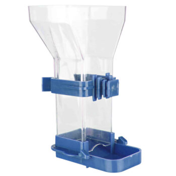 COMEDOURO AUTOMATICO C/ FUNIL P/ AVES