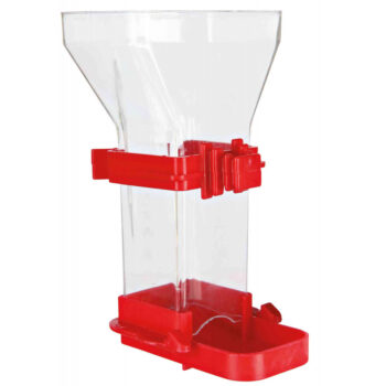 COMEDOURO AUTOMATICO C/ FUNIL P/ AVES