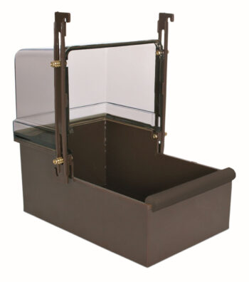 BANHEIRA EXT. P/ AVES GRD. PORTE