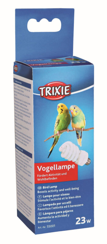 LAMPADA FLUORESCENTE COMPACTA PARA AVES 23 W