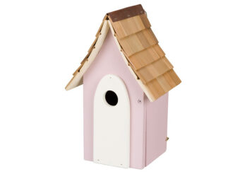 NINHO MADEIRA P/AVES