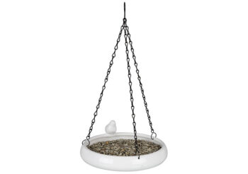 BEBEDOURO/BANHEIRA EM CERÂMICA PARA PENDURAR