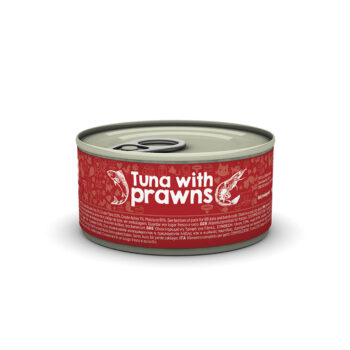 NATUREA TUNA WITH PRAWNS