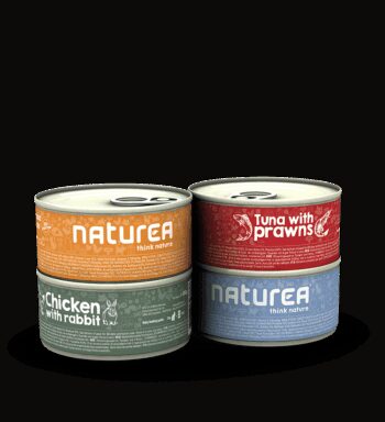 NATUREA TUNA WITH PRAWNS