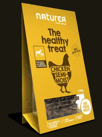 NATUREA -CHICKEN SEMI-MOIST