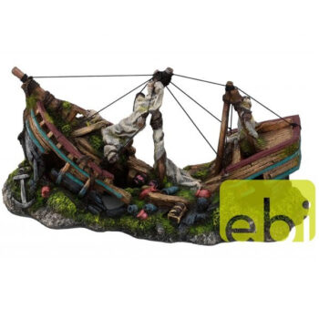 AQUA DELLA 3 MASTED SHIP