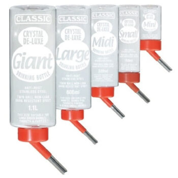 Bebedouro Roedores CRYSTAL DELUXE