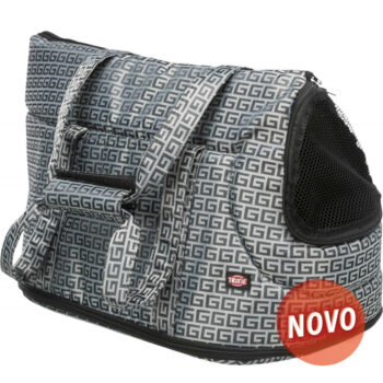 SACO DE TRANSPORTE RIVA (PRATEADO)