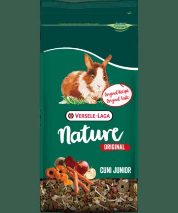 ORIGINAL CUNI JUNIOR NATURE - 750 G