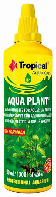 AQUA PLANT - 50 ML