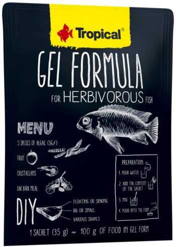 GEL FORMULA HERBIVORE - 35 G