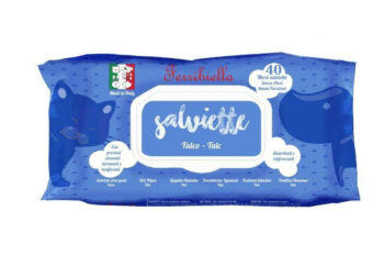 Toalhetes Multiusos - Talco - 40 Un