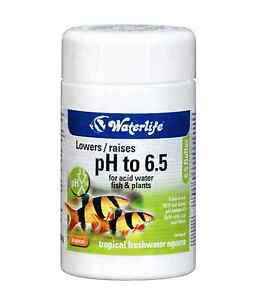Waterlife - 6.5 Buffer - 160 g