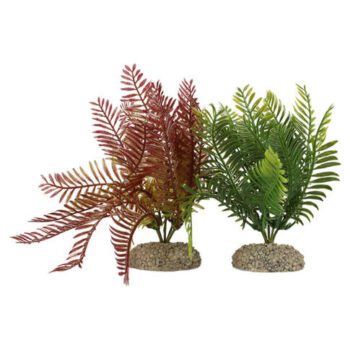 Planta Artificial Aqua Della - Bolbitis