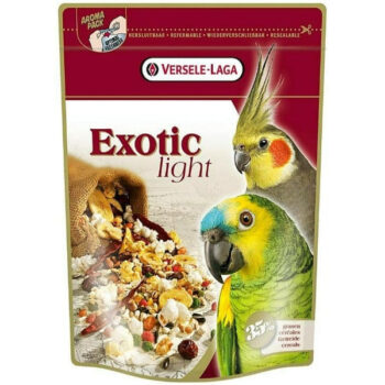 Papagaios Exotic Light - 750 g