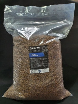 Premium Kibbles V2.0 - 1 KG