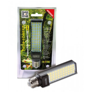LAMPADA LED 8W TROPICAL FLORESTAL