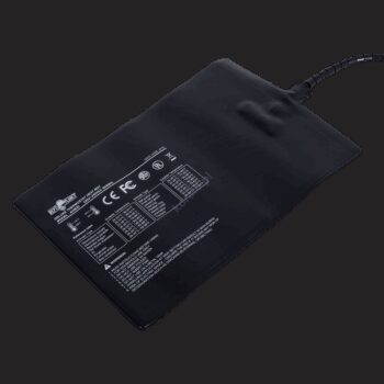 MANTA DE AQUECIMENTO C/TERMOSTATO