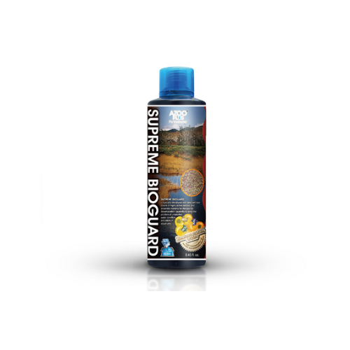 AZOO Bactérias Supreme Bioguard Plus 120 ml