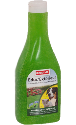 Beaphar Gel Educador para Exterior | 480 g