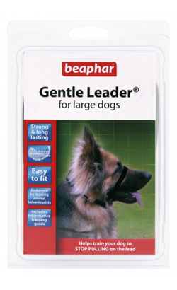 Beaphar Gentle Leader Talla Black | Large