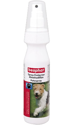 Beaphar Spray Protector Almofadas das Patas | 150 ml