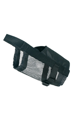 Trixie Açaime Ajustavel Com Rede Polyester | S