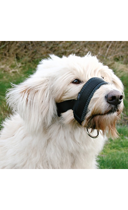 Trixie Açaime Nylon Extra-Suave | XL