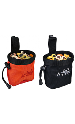 Trixie Baggy Snack Bag - Cores Sortidas | 10 x 14cm