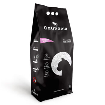 CATMANIA - LITTER BENTONITE 