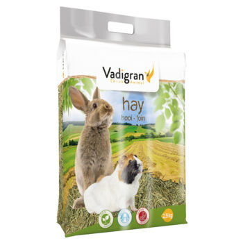 VADIBED - FENO DOS ALPES - 2,5 KG (75 LT)