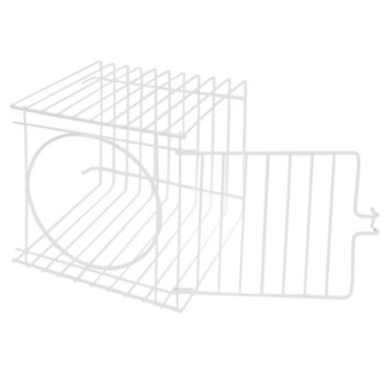 SUPORTE PARA NINHO DE CANÁRIOS EXTERIOR