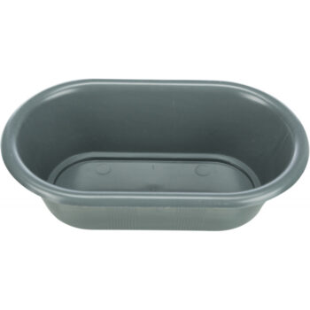 BANHEIRA OVAL EM PLÁSTICO