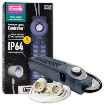 ARCADIA FLUORESCENT LIGHTING CONTROLLER T8 DRY - 36-40W