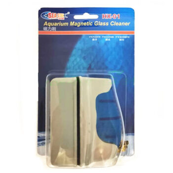 LIMPADOR MAGNÉTICO FLUTUANTE HX-01 MÉDIO