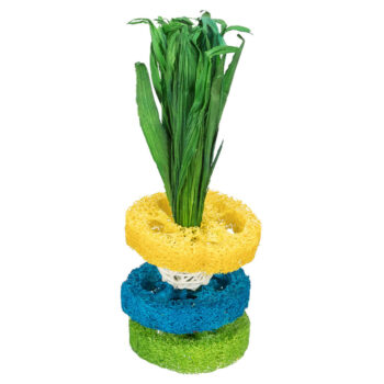 BRINQUEDO EM FIBRAS NATURAIS