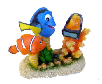 Decoração Poliresina - Clown Fish 6