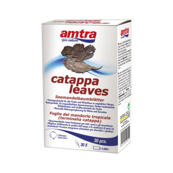 Amtra Folhas Catappa 30 Pcs